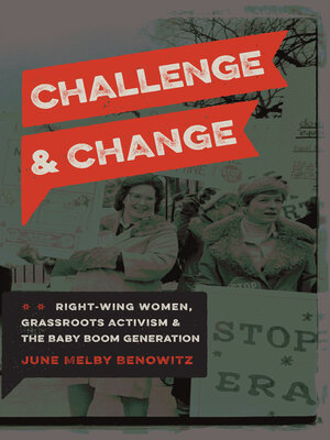 cover image of Challenge and Change